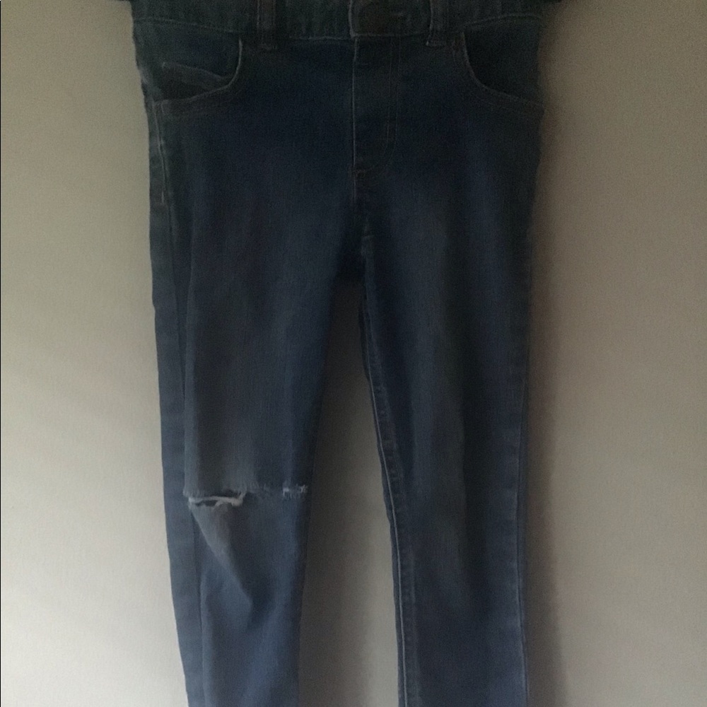 Kids blue jean